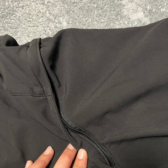 5.11 Tactical Jacket Mens XXL Valiant Duty Black Full Zip Utility SHELL ONLY - Picture 3 of 9